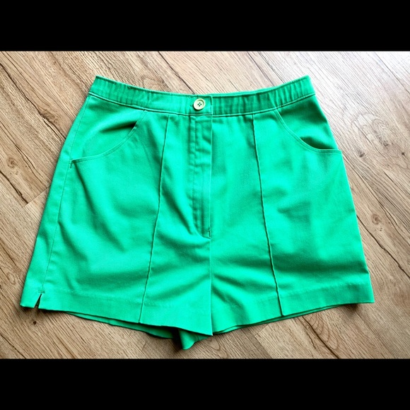 Catalina Pants - HW Vintage Catalina shorts